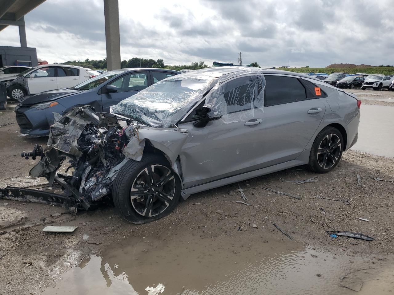 KIA K5 GT LINE 2023