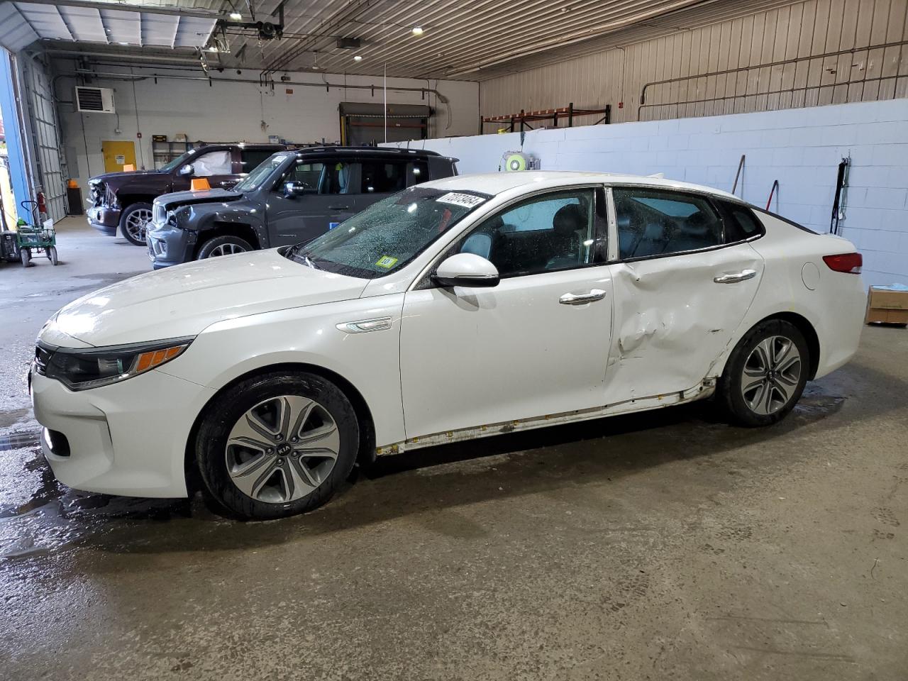 KIA OPTIMA HYB 2017