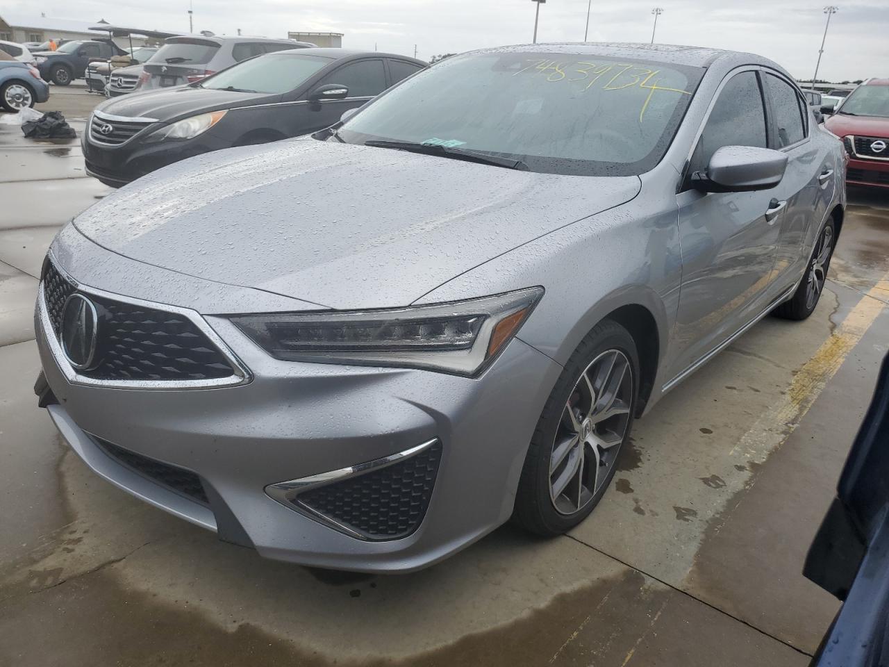ACURA ILX PREMIU 2021