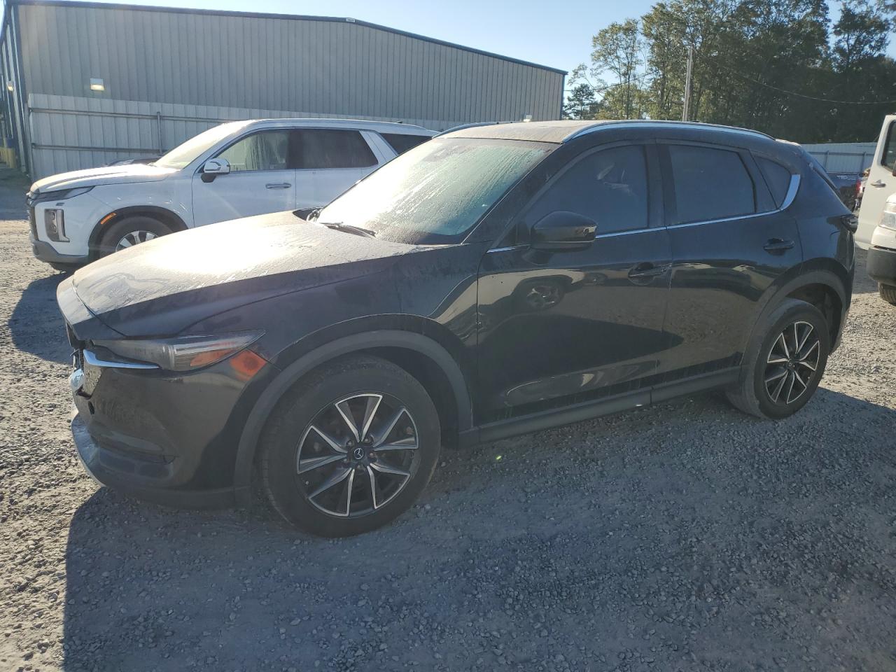 MAZDA CX-5 GRAND 2018