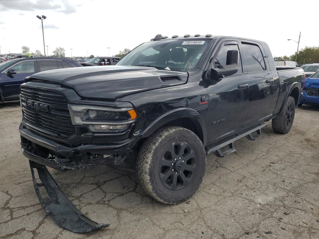 RAM 3500 LARAM 2019