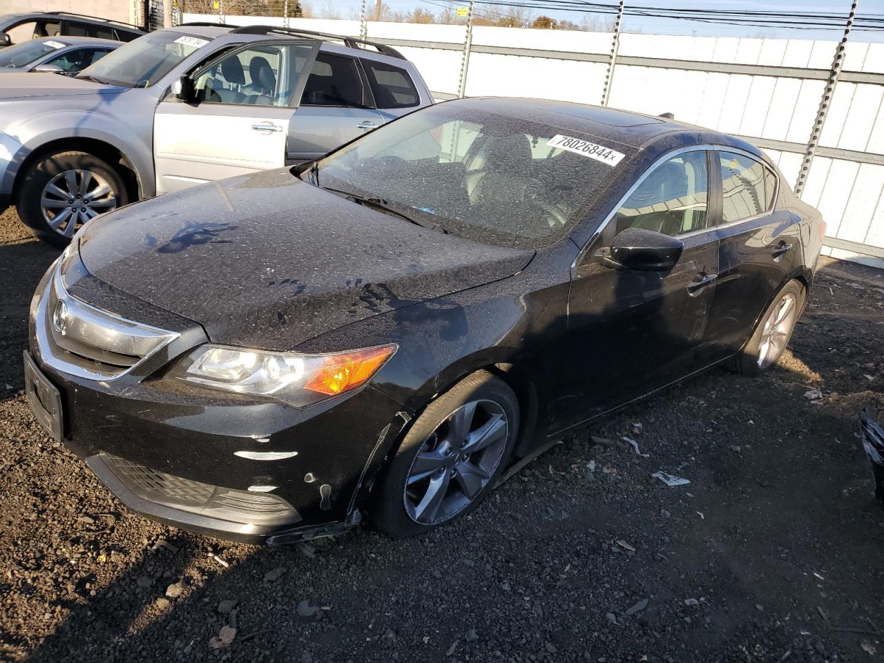 ACURA ILX 20 2014