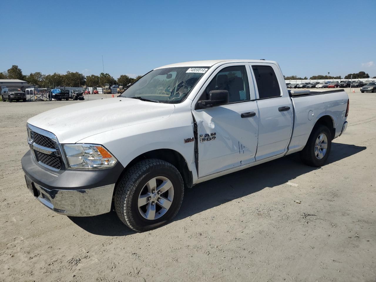 RAM 1500 ST 2015