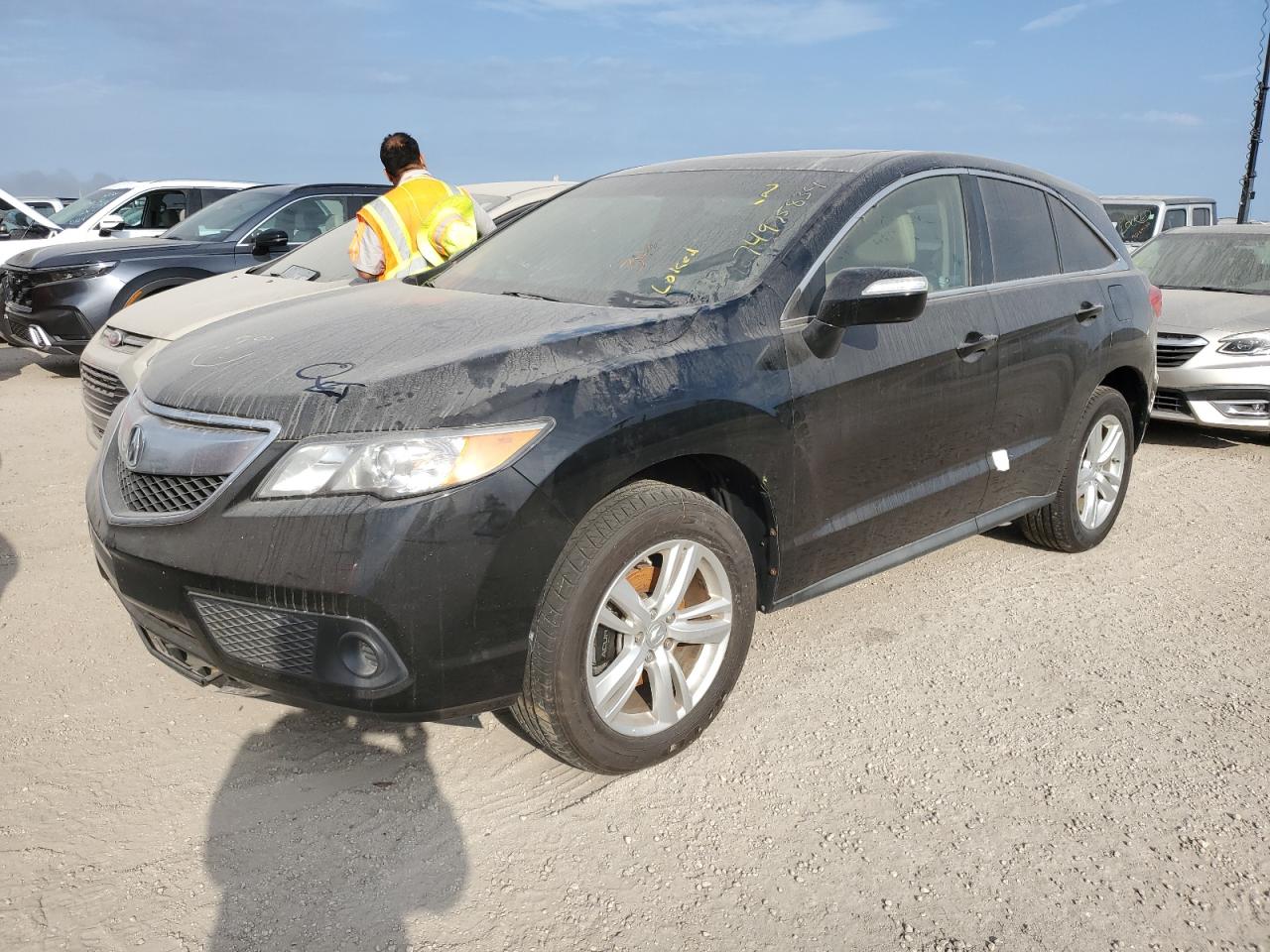 ACURA RDX 2015