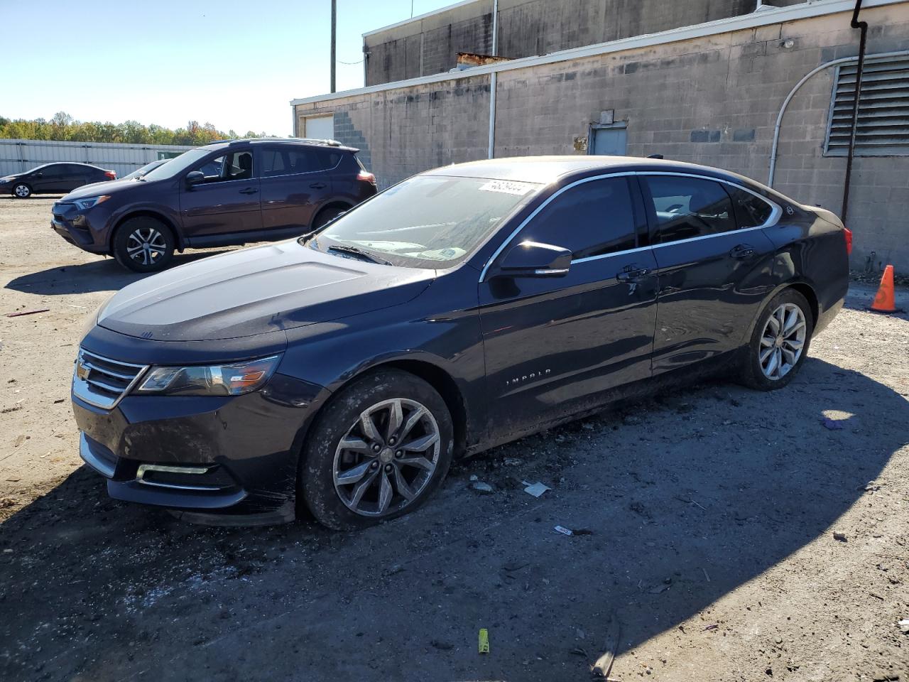 CHEVROLET IMPALA LT 2019