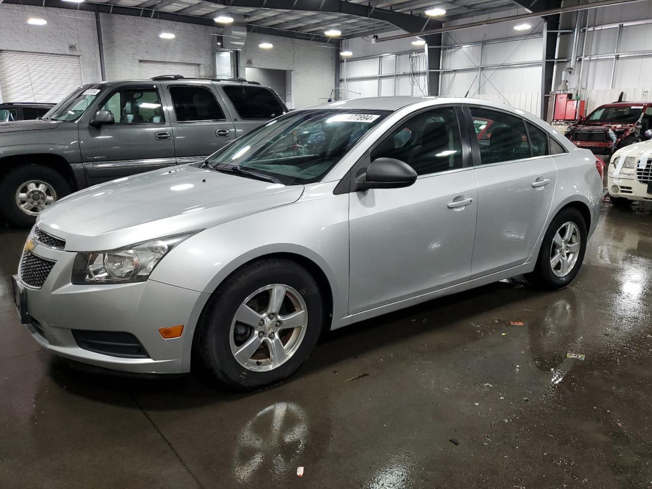 CHEVROLET CRUZE LS 2011