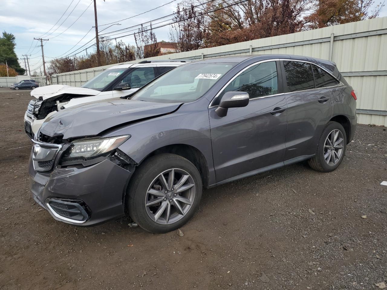 ACURA RDX 2017