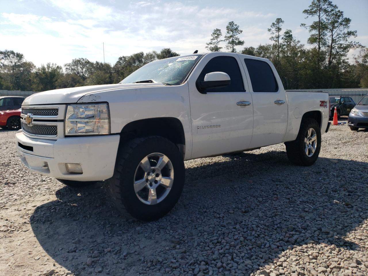 CHEVROLET SILVERADO 2013