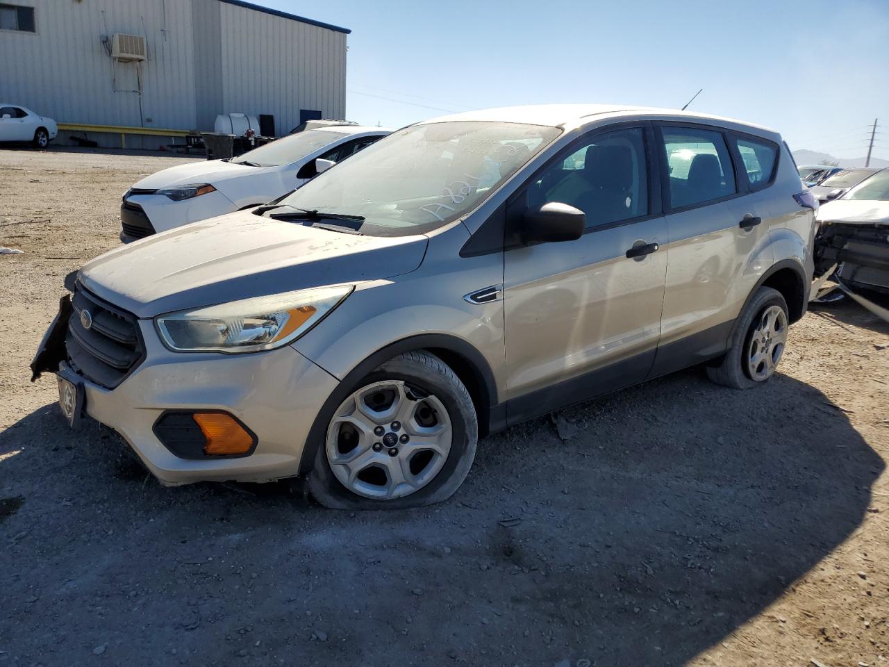 FORD ESCAPE S 2017