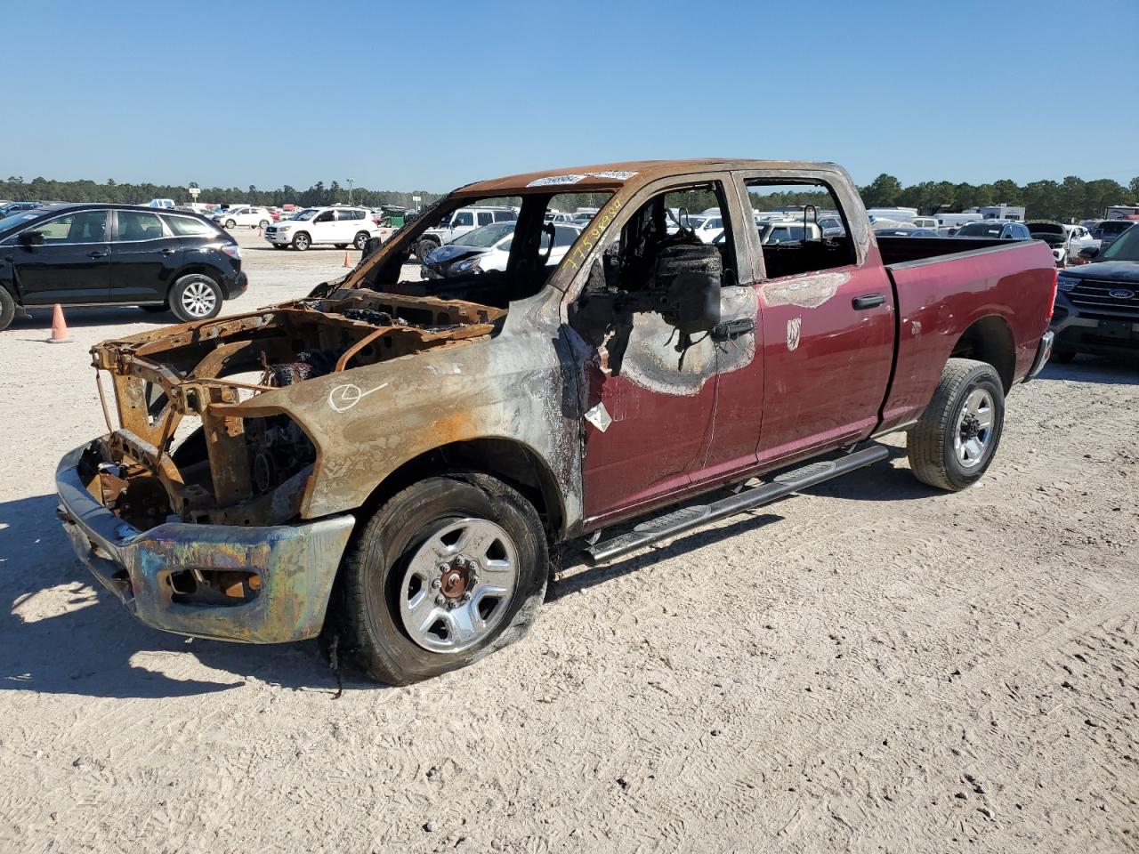 RAM 2500 TRADE 2024