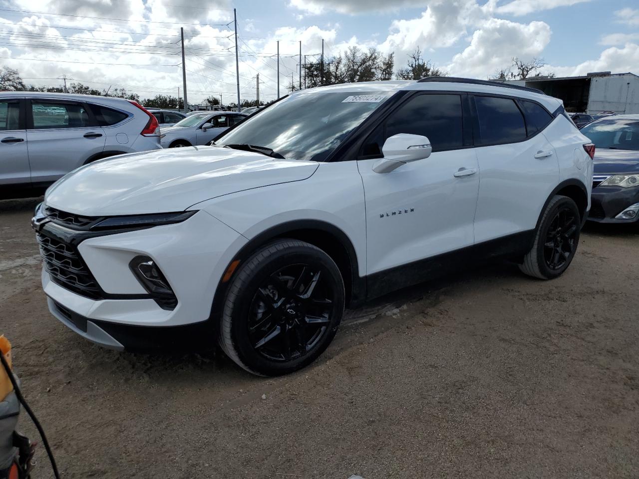 CHEVROLET BLAZER 3LT 2023
