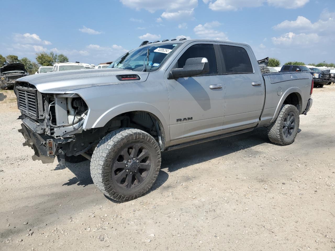 RAM 2500 LARAM 2022