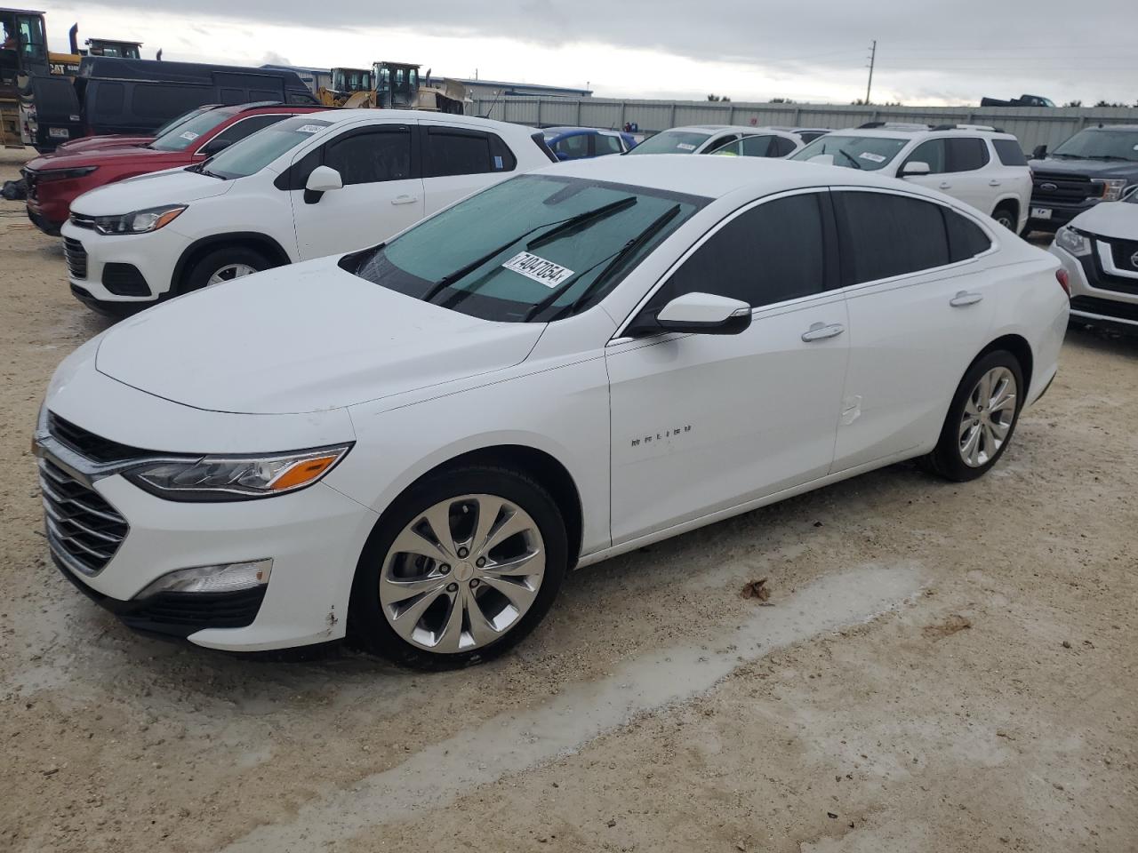 CHEVROLET MALIBU PRE 2019