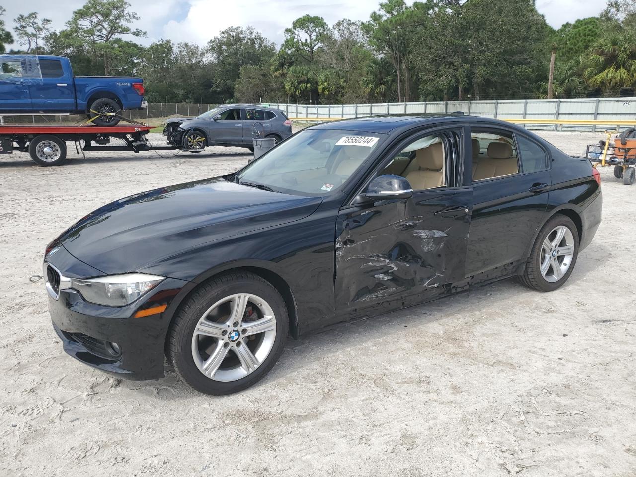 BMW 328 I 2015