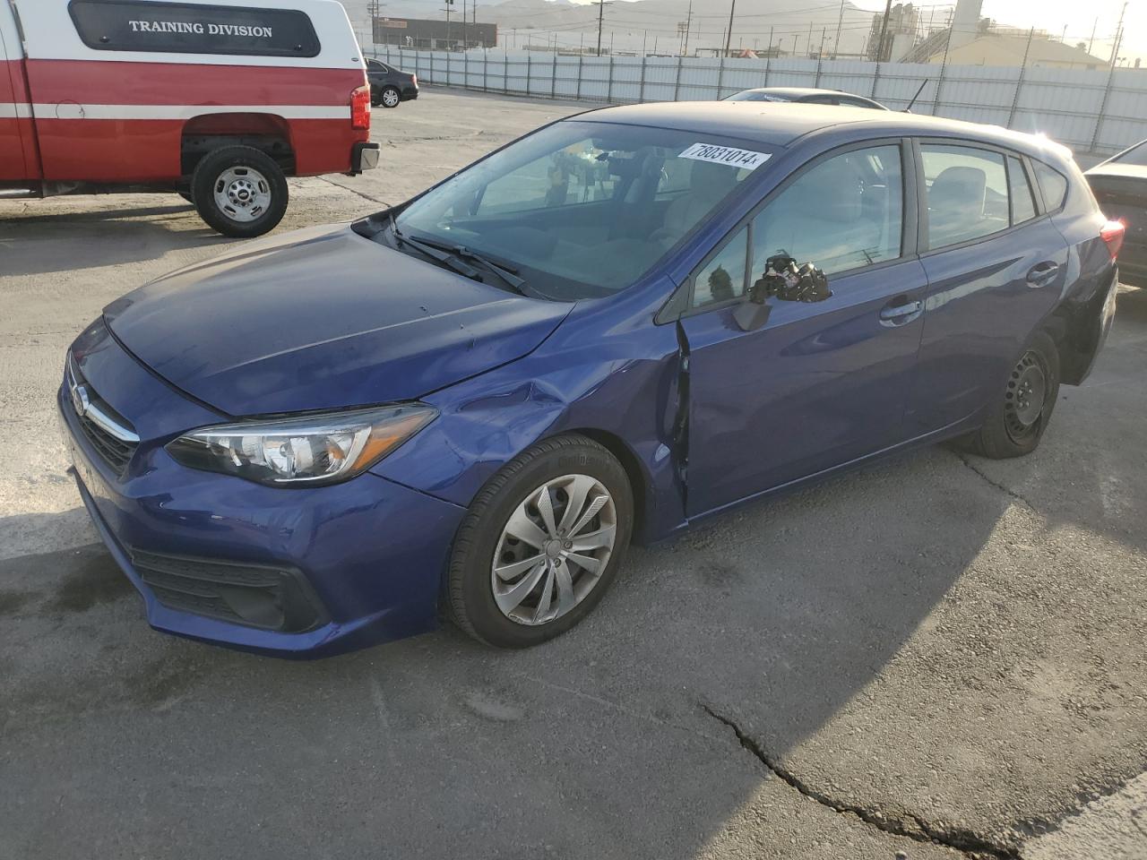 SUBARU IMPREZA 2023