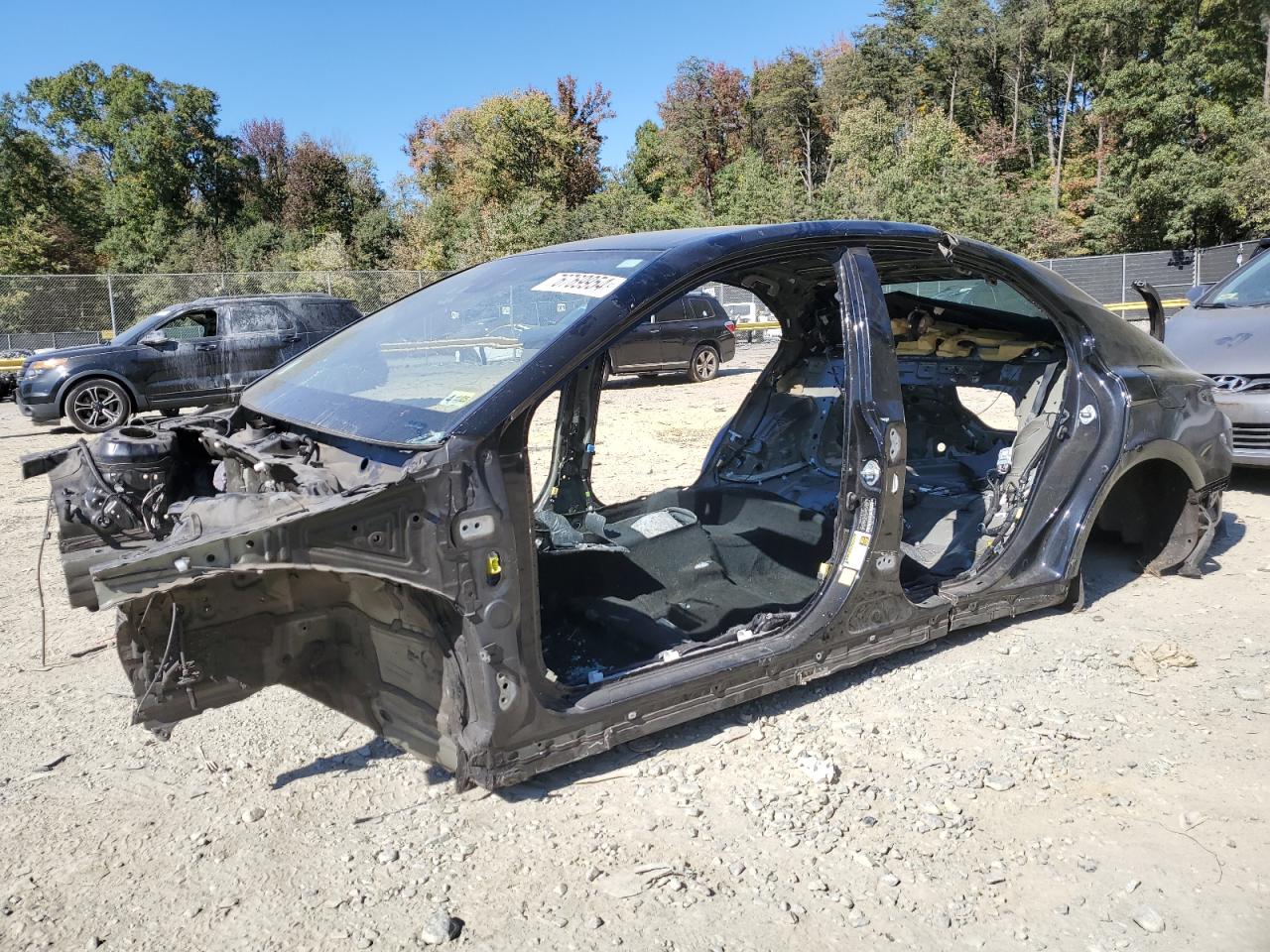 TOYOTA CAMRY SE 2021
