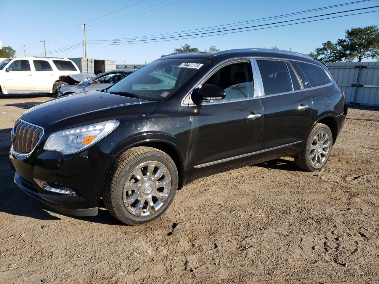 BUICK ENCLAVE 2016
