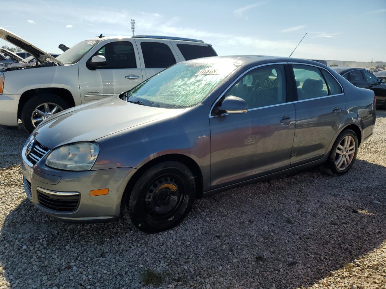 VOLKSWAGEN JETTA 2007