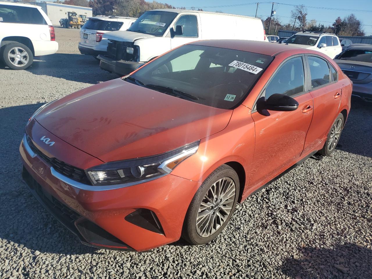 KIA FORTE GT L 2022