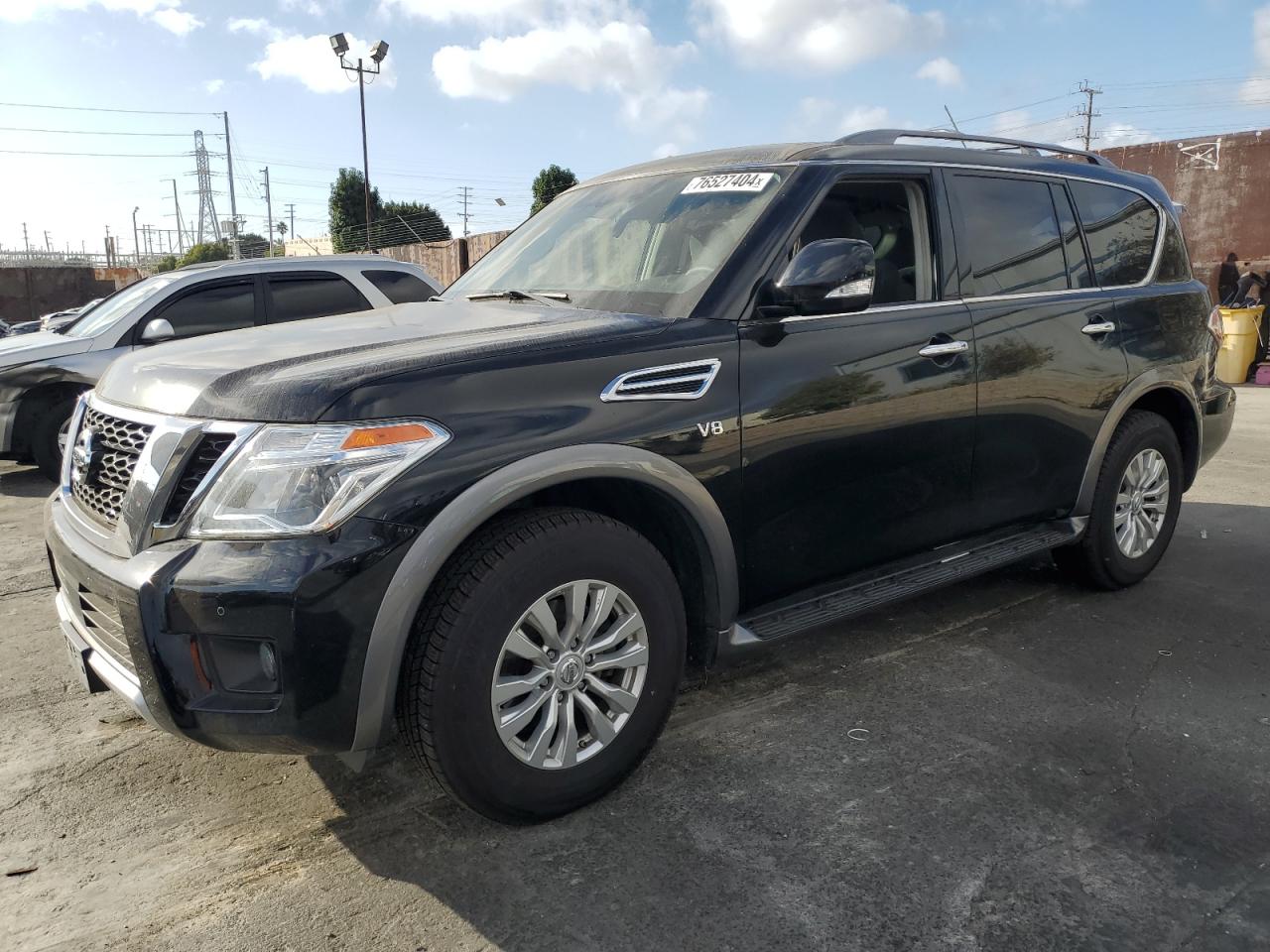 NISSAN ARMADA SV 2018