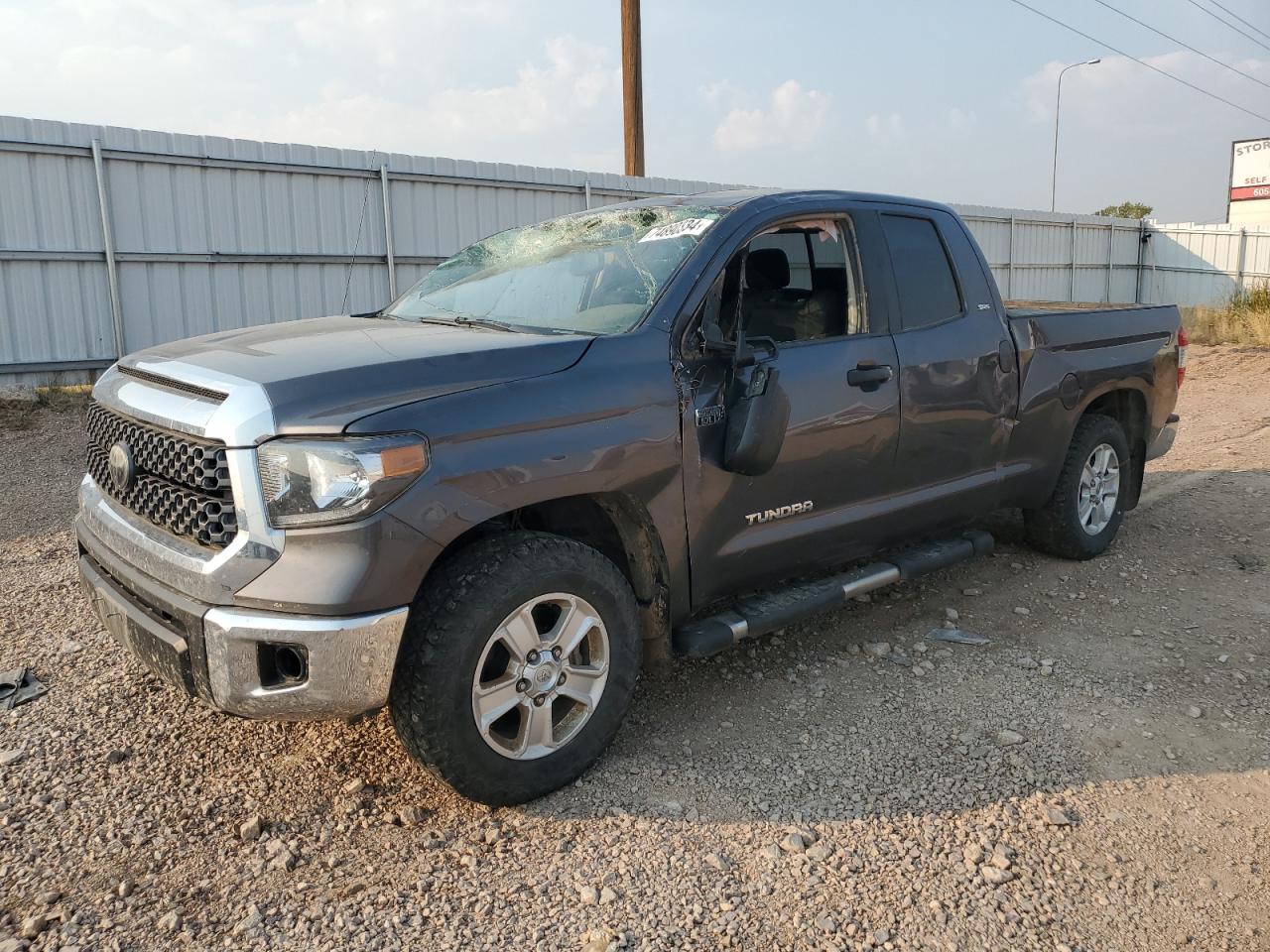 TOYOTA TUNDRA DOU 2018
