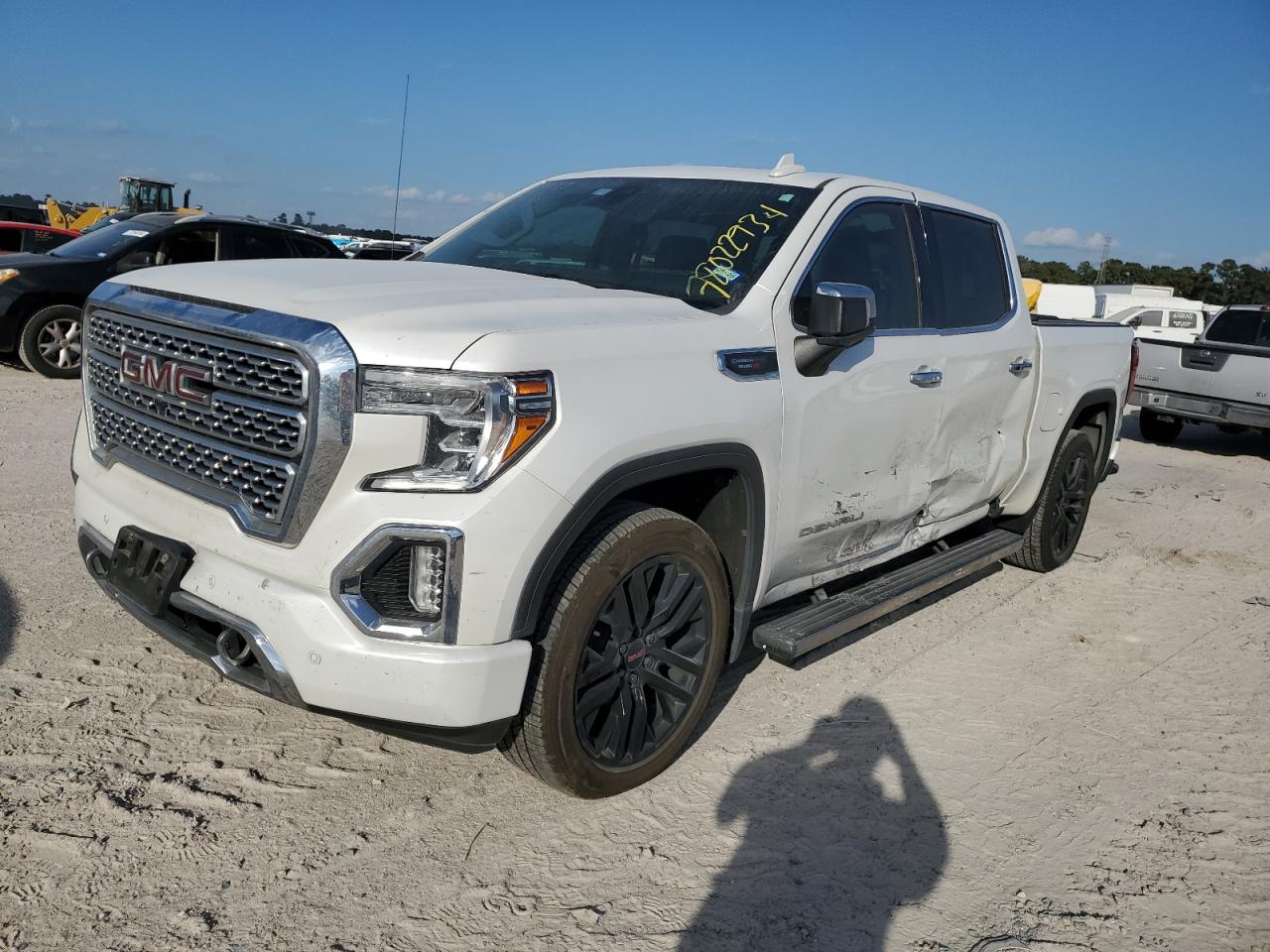 GMC SIERRA K15 2021