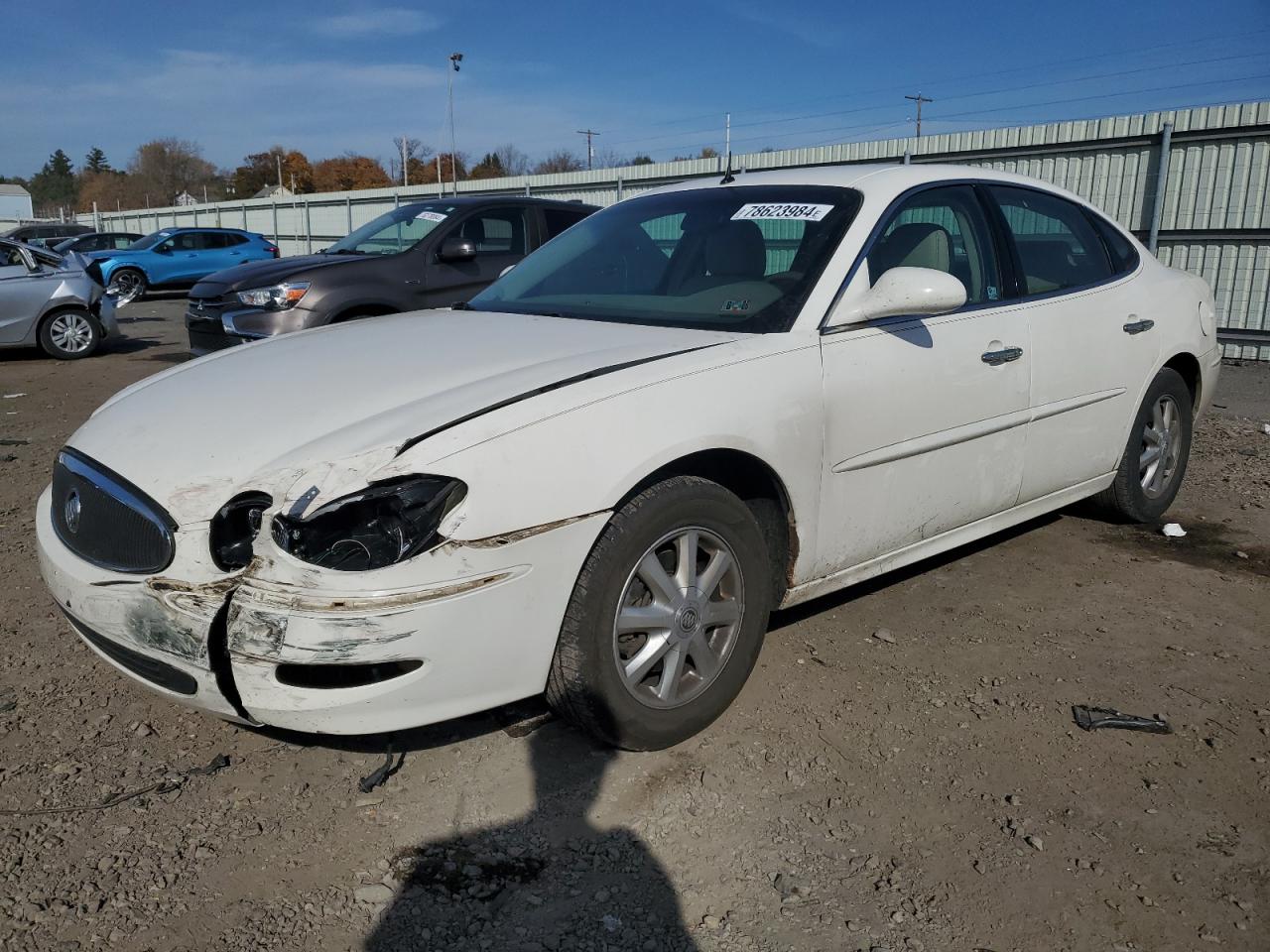 BUICK LACROSSE C 2005