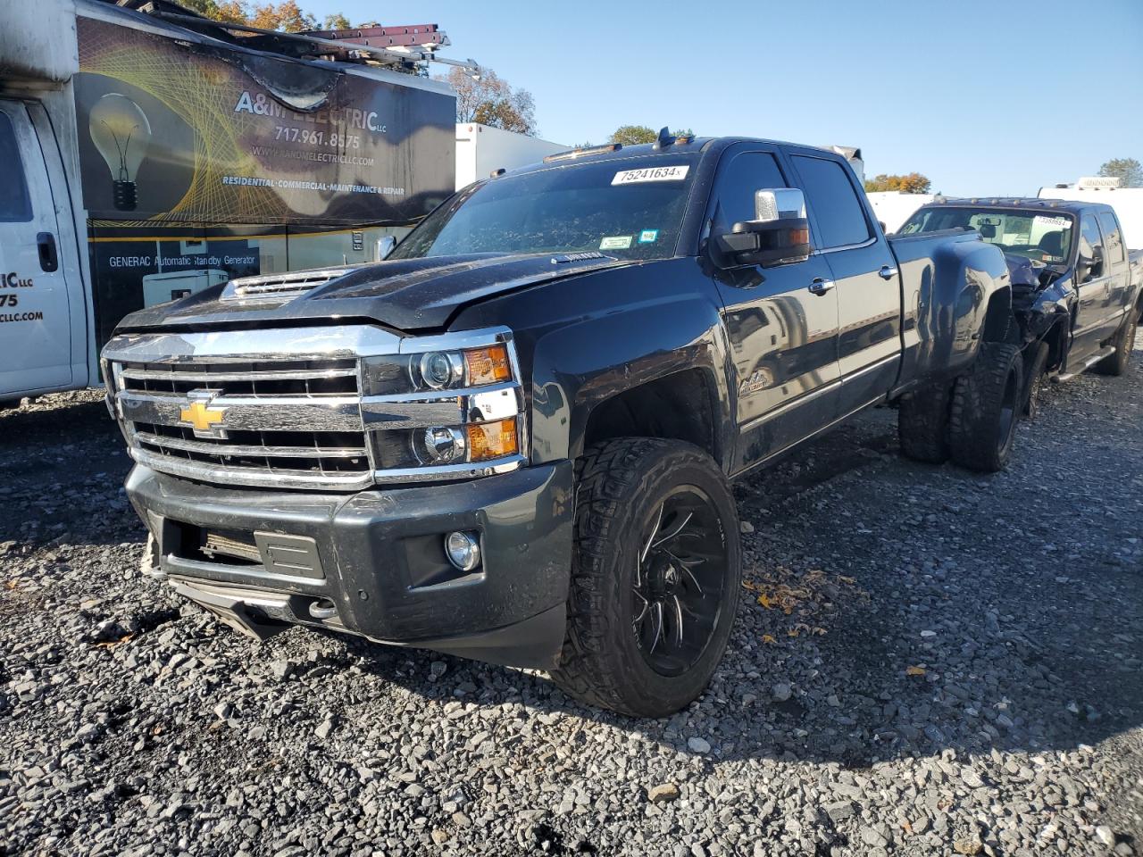 CHEVROLET SILVERADO 2019