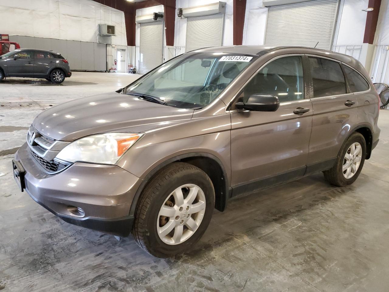 HONDA CR-V SE 2011