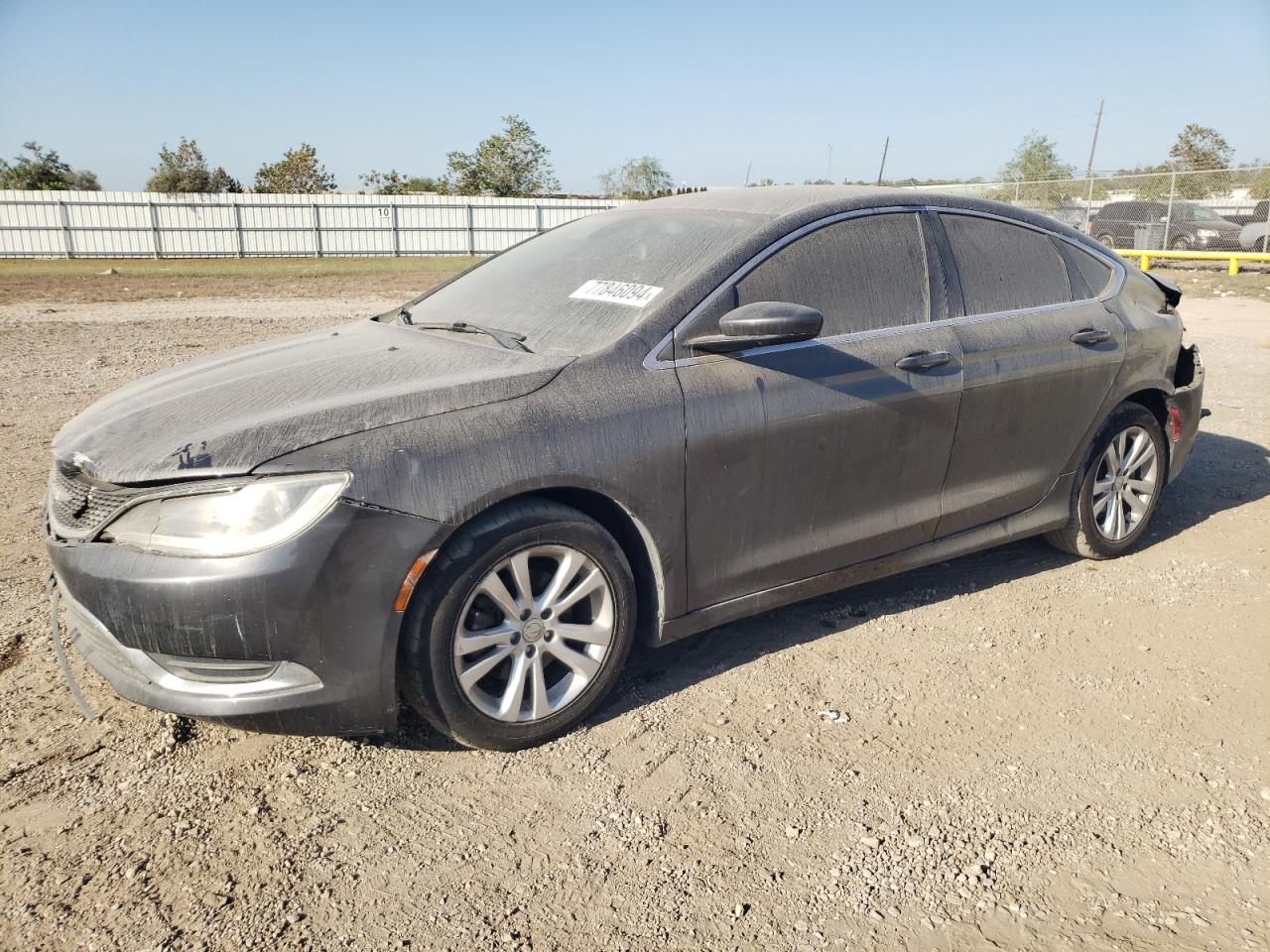 CHRYSLER 200 LIMITE 2015