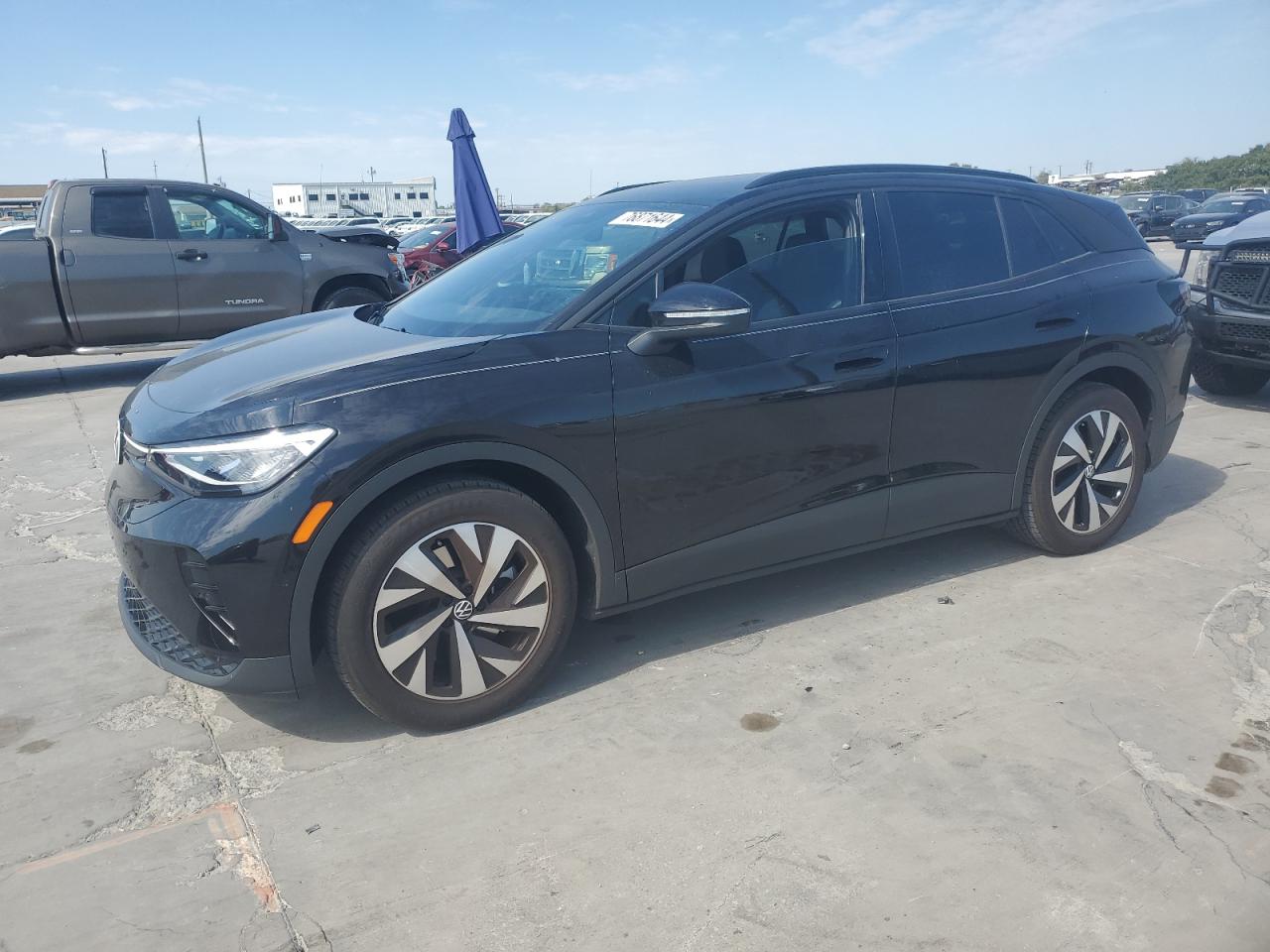 Volkswagen Id.4 2024