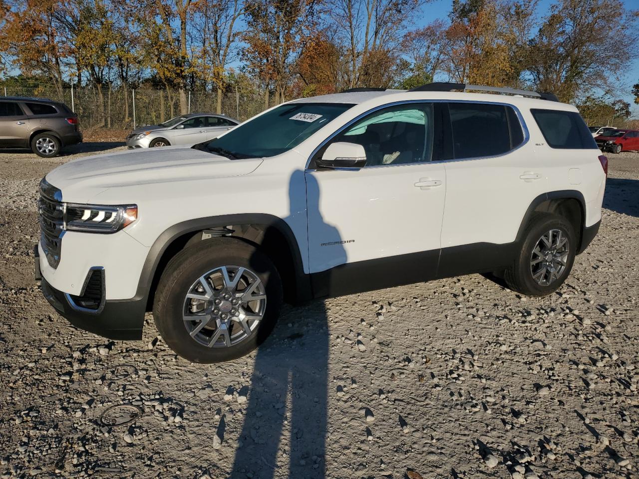 GMC ACADIA SLT 2023