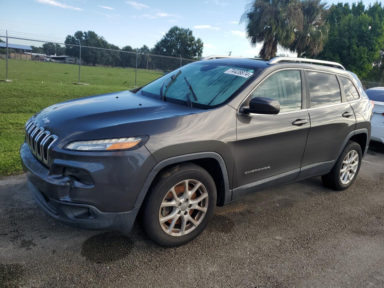 JEEP CHEROKEE L 2014