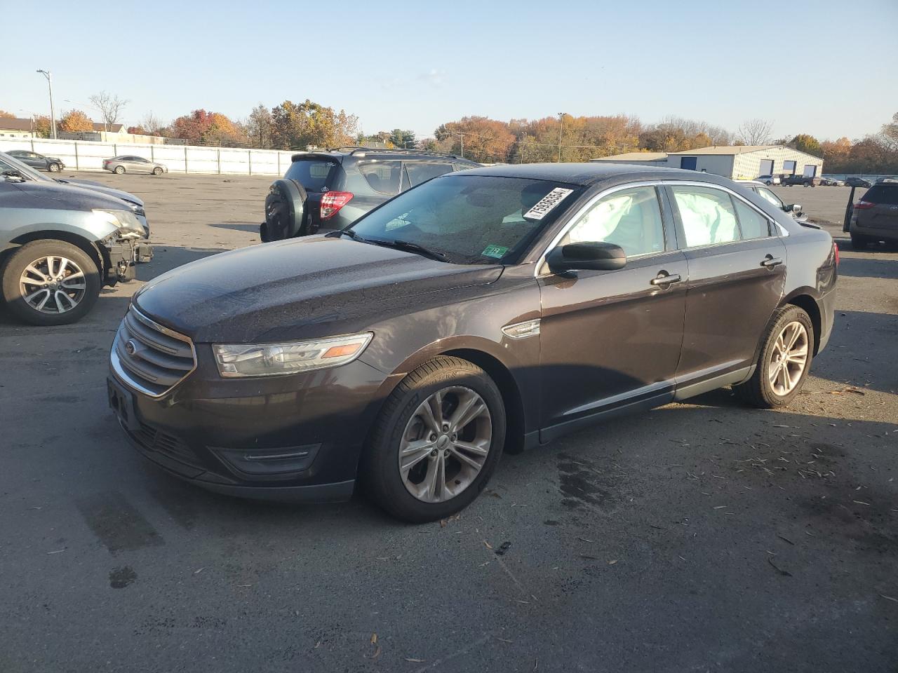 FORD TAURUS SEL 2014