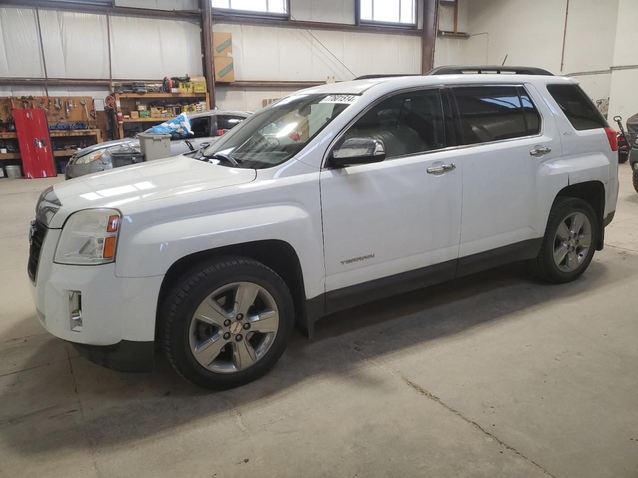 GMC TERRAIN SL 2014