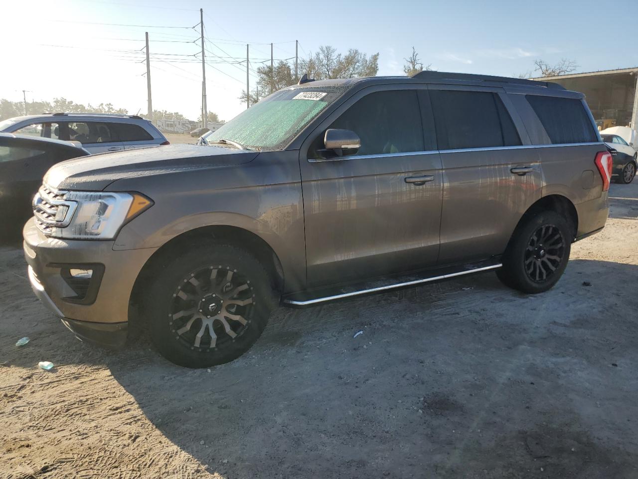 FORD EXPEDITION 2019