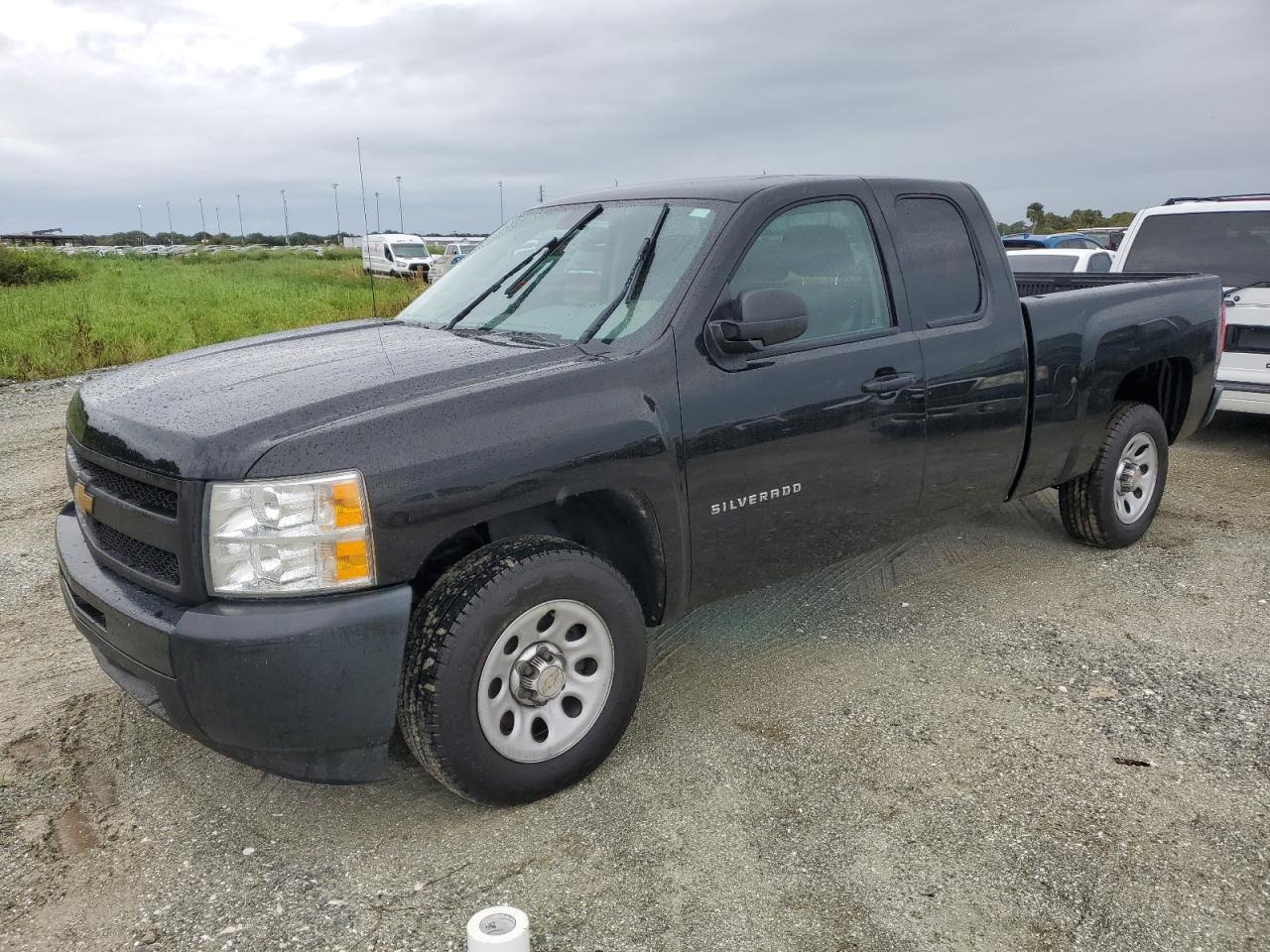 CHEVROLET SILVERADO 2012
