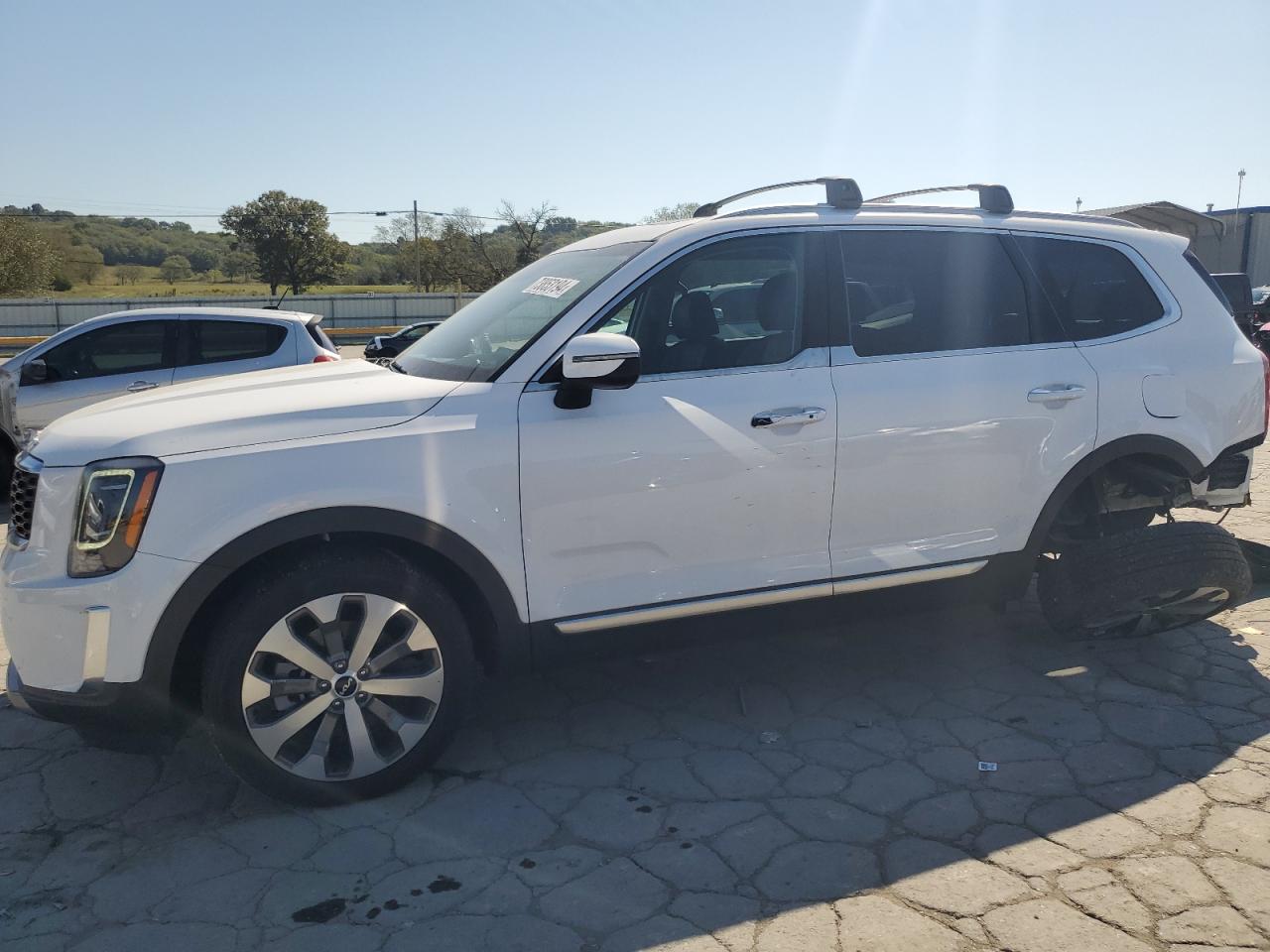 KIA TELLURIDE 2022