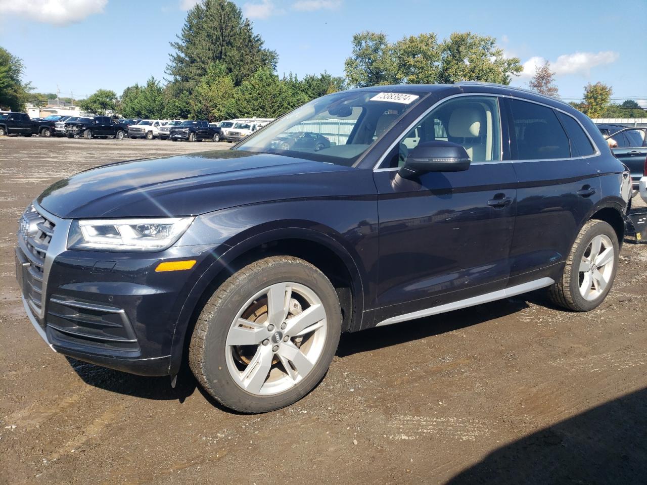 AUDI Q5 PREMIUM 2018