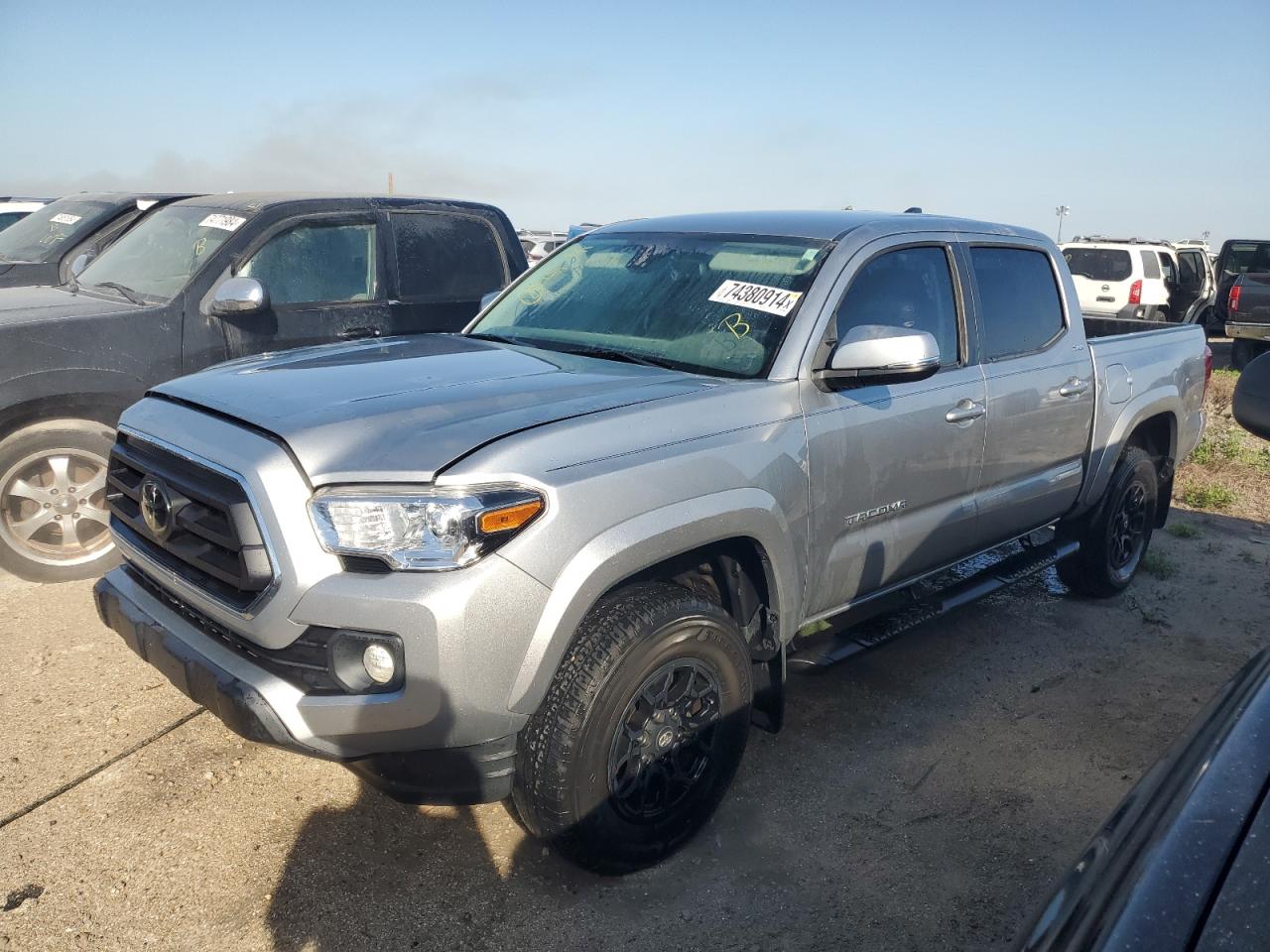 TOYOTA TACOMA DOU 2022