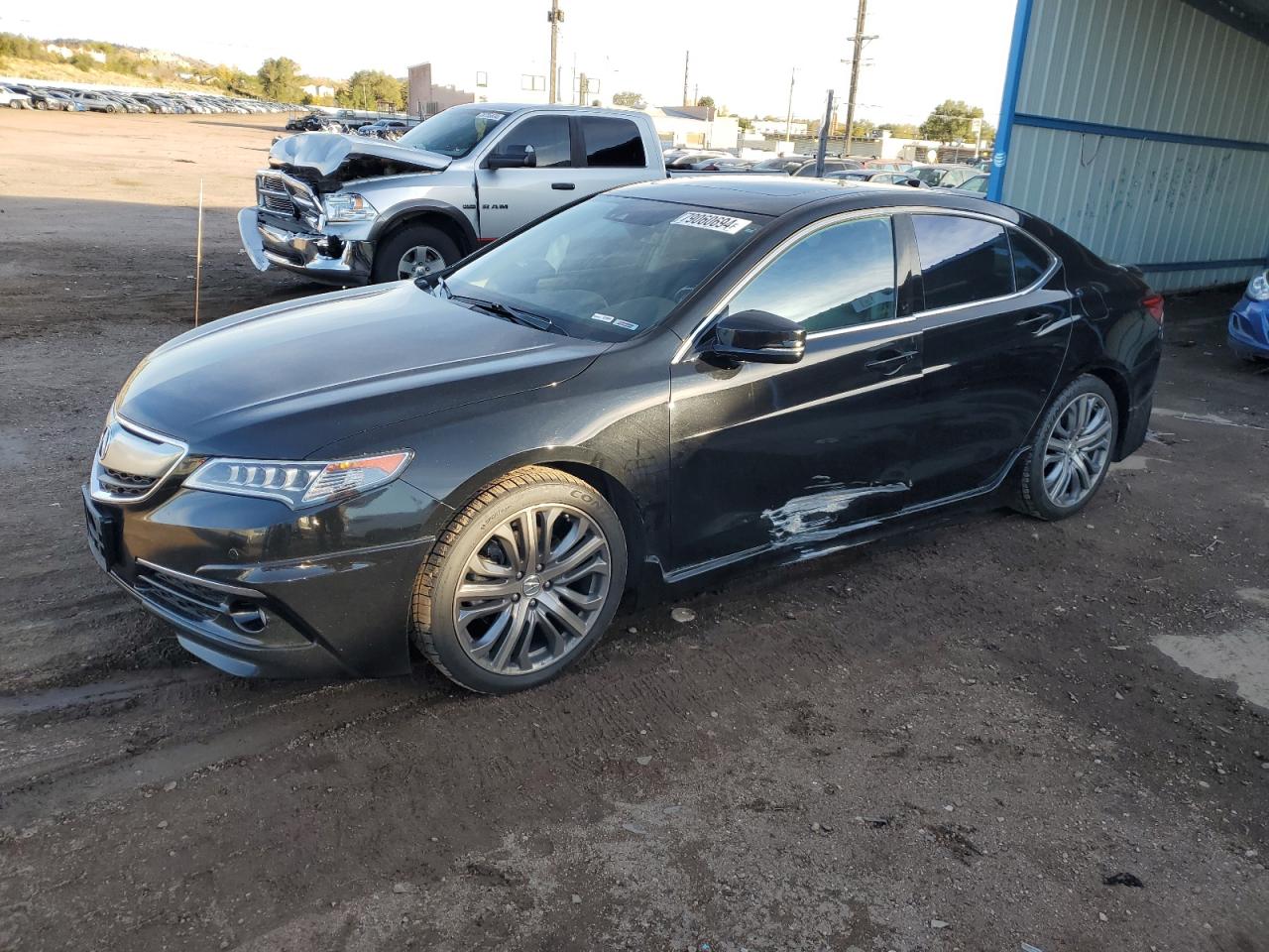 ACURA TLX ADVANC 2015