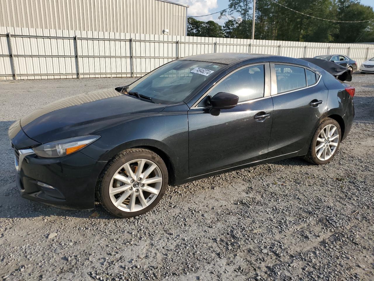 MAZDA 3 TOURING 2017