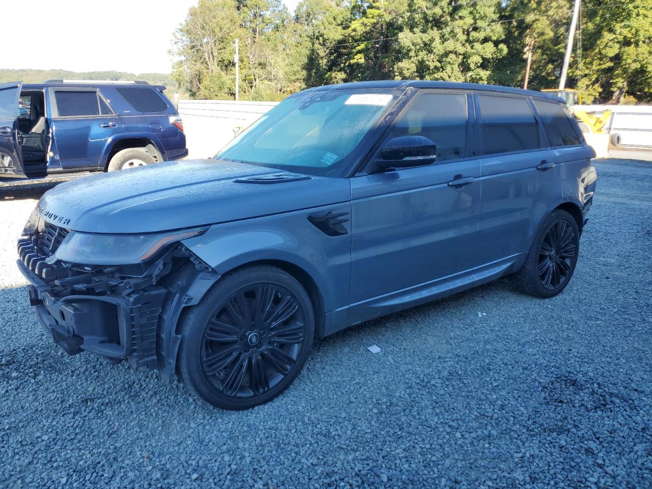 LAND ROVER RANGE ROVE 2018