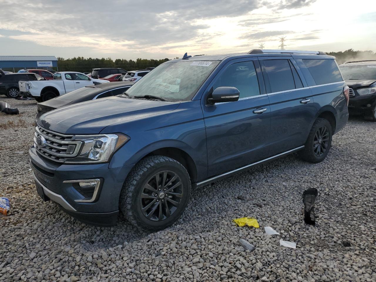FORD EXPEDITION 2019