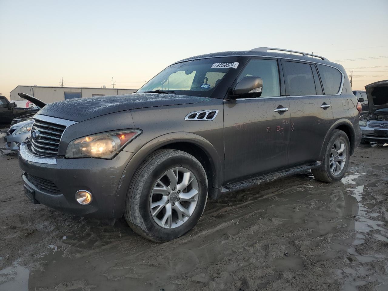 INFINITI QX56 2013