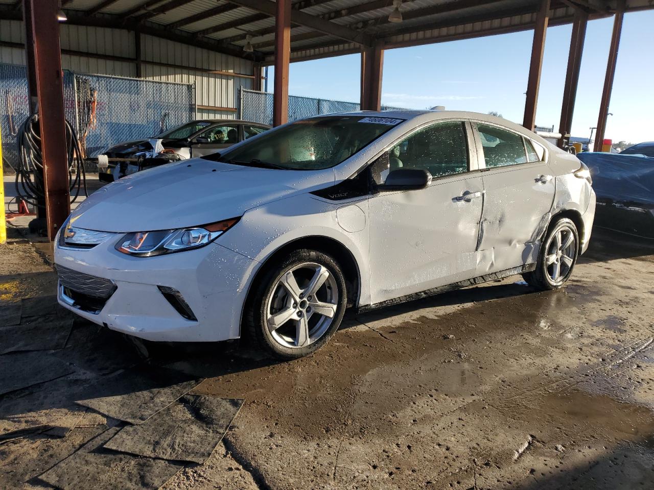 CHEVROLET VOLT LT 2018