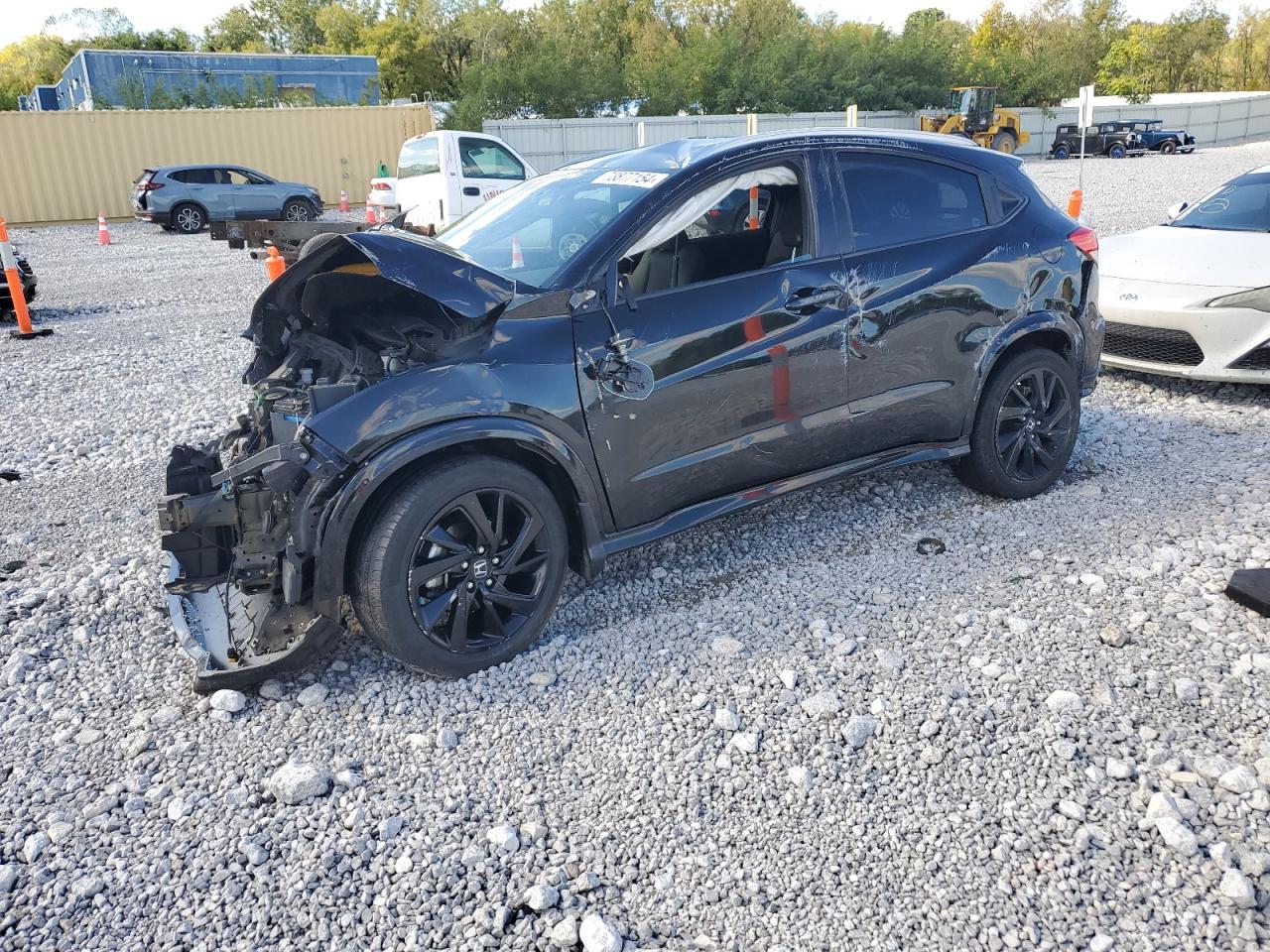 HONDA HR-V SPORT 2022