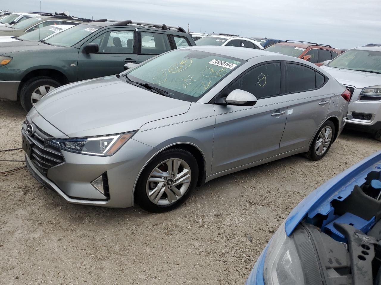 HYUNDAI ELANTRA SE 2020
