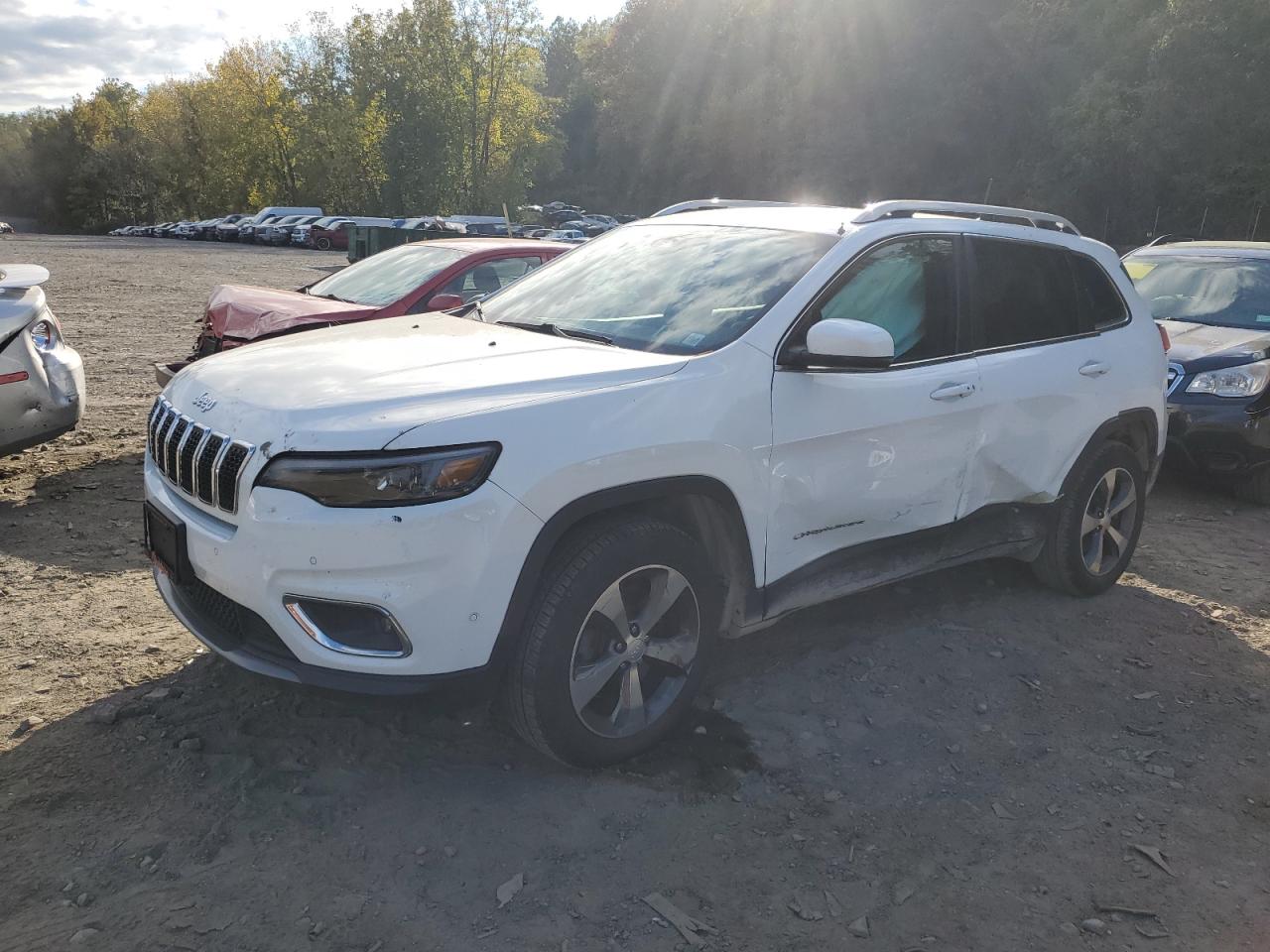 JEEP CHEROKEE L 2019