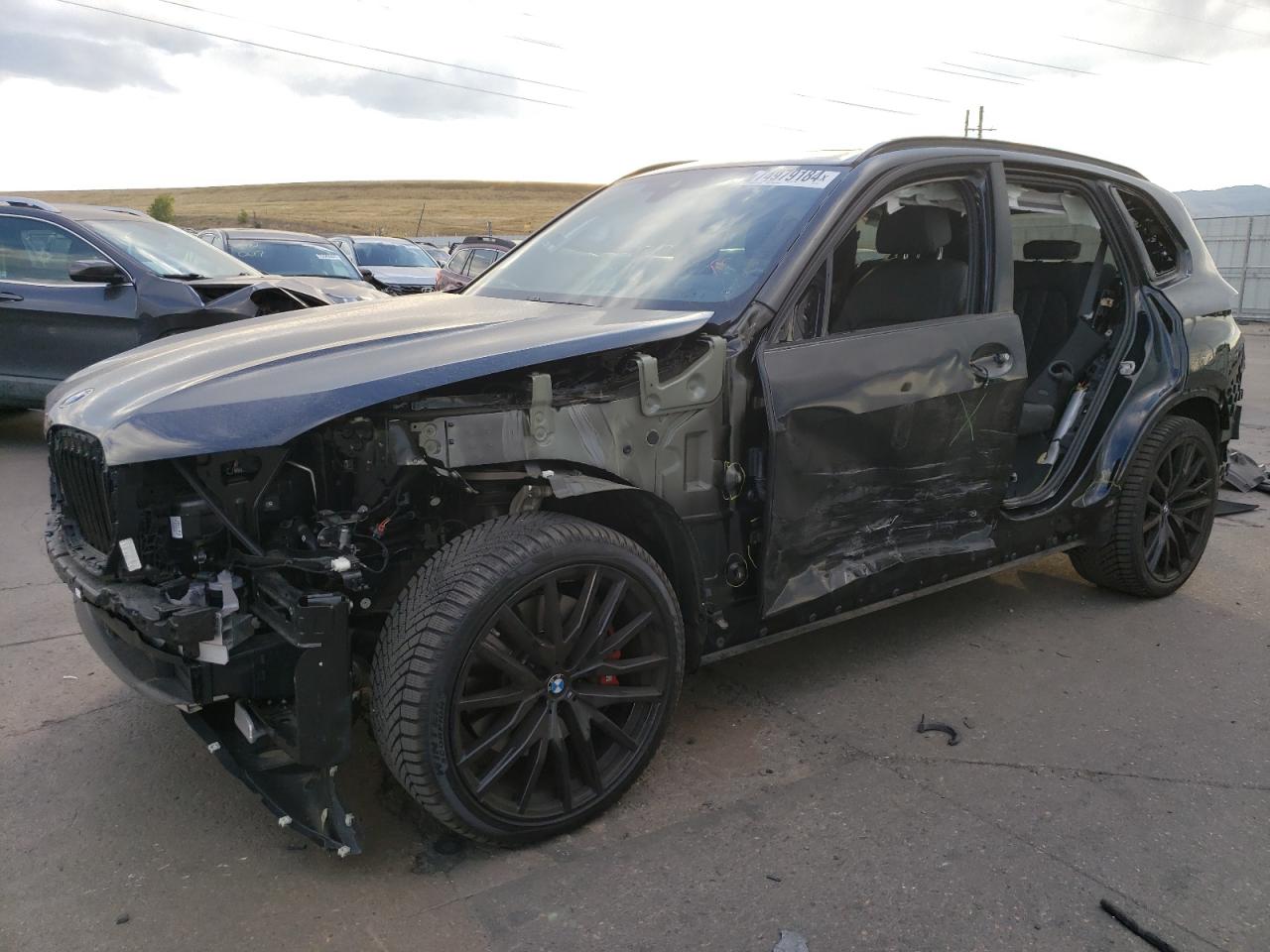 BMW X5 M50I 2023